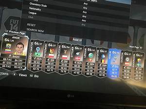 Selling List Fut14 Ps4 Fifa Forums