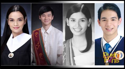 Push Pins 14 Celebrities Who Graduated With Latin Honors Pushcomph