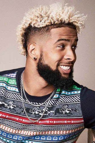 55 The Hottest Black Men Haircuts That Fit Any Image