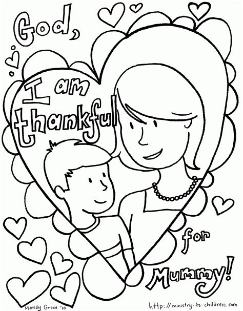 Mom coloring page from mother's day category. Happy Birthday Mom Printable Coloring Pages - Coloring Home