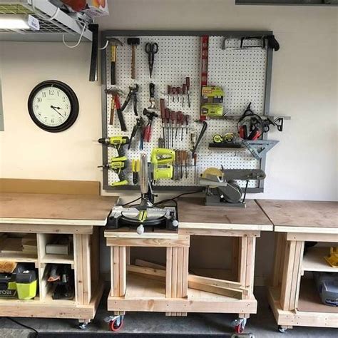 Miter Saw Station Ryobi Nation Projects