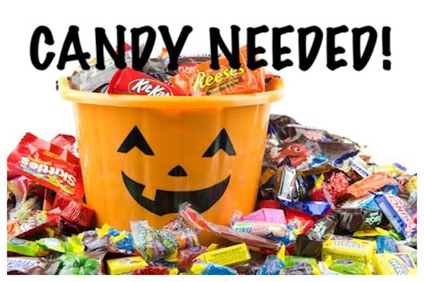 Candy Needed For Trunk Or Treat Lovejoy Elementary School