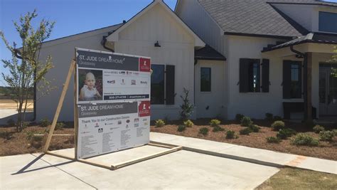 St Jude Dream Home Nashville 2024