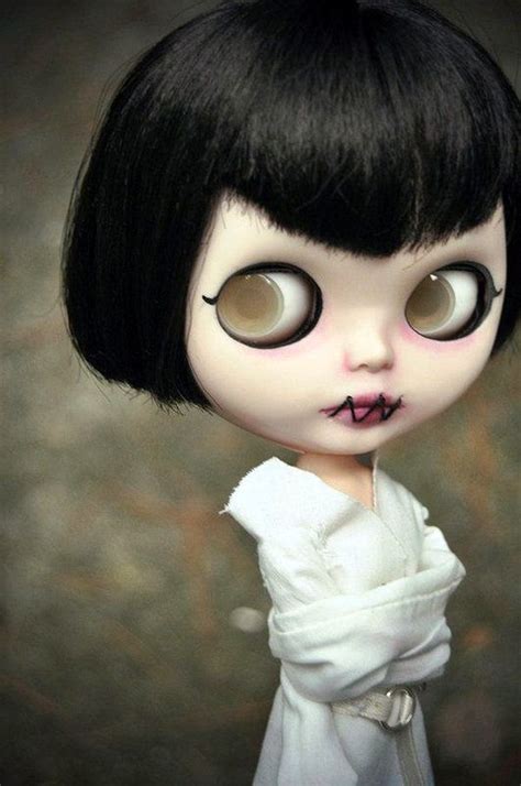 40 Disturbing Doll Art Crafts Which Will Stay In Your Mind Artofit