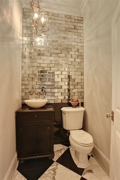 50 Awesome Powder Room Ideas And Designs — Renoguide Australian