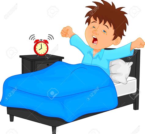 Child Waking Up Clipart 10 Free Cliparts Download Images On