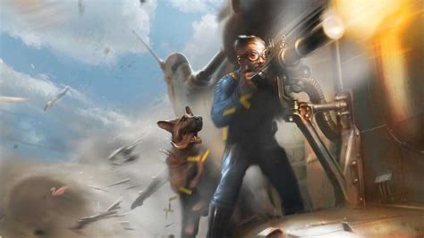 Fallout 4 Looks More And More Like A Recycled Fallout 3