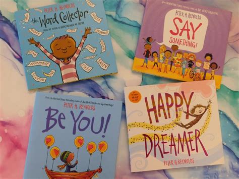 Scholastic On Twitter How Many Of These Bestselling Peterhreynolds