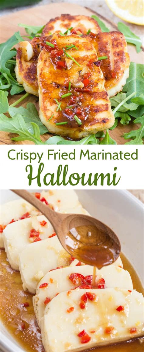 Versatile Halloumi Cheese Works So Well With Spices Add Interest With
