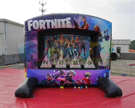Fortnite Hoverball Archery Target Inflatable Sports Games Floating
