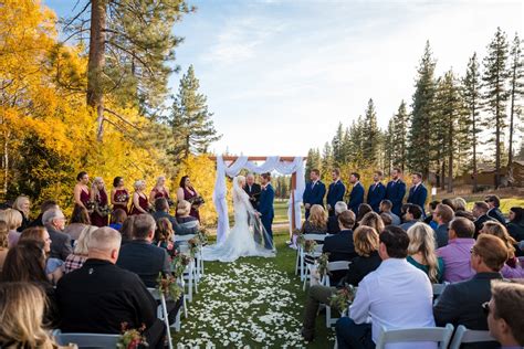 The Chateau At Incline Village Wedding Lake Tahoe Wedding Photographer