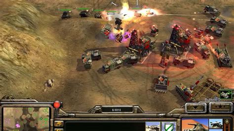 2v2 Tw Command And Conquer Generals Zero Hour Multiplayer Youtube