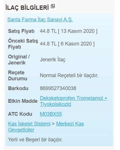 Maybe you would like to learn more about one of these? Etna Combo Jel Nedir : Tiyokas Jel Niçin Kullanılır ...