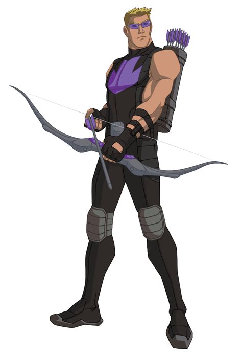 Hawkeye Ultimate Spider Man Animated Series Wiki