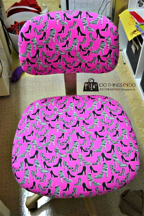 100 Things 2 Do Before And After Steno Chair Chair Makeover Chair Crafts