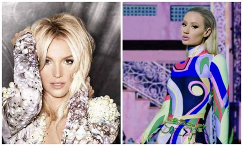 Iggy Azalea Confirms Upcoming Britney Spears Collaboration