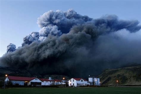 Eyjafjallajökull Eruption Remembered Iceland Monitor