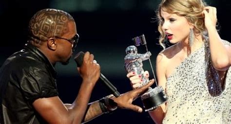 Kanye West Taylor Swift Doesnt Care About Black People