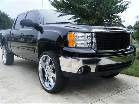 Sierra 1500 Gmc Sierra 1500 Custom Suv Tuning