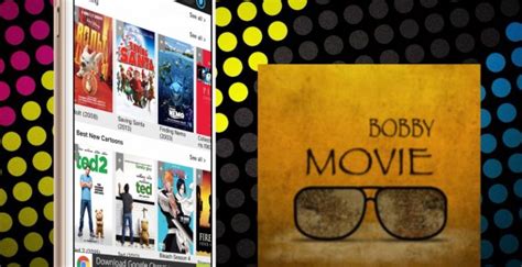 It is a media application for apple users. Download Bobby Movie Box for iOS without Jailbreak ...