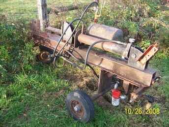 Well, didn't know what to call this; Used Farm Tractors for Sale: Wood Splitter Pto Drive 3PH ...