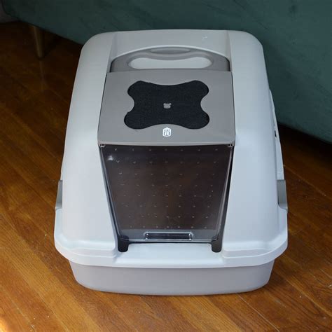 Catit Jumbo Hooded Cat Litter Pan Replacement Door Shalon Devore