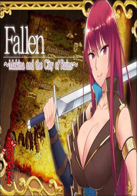 Fallen Makina And The City Of Ruins Free Download Setup