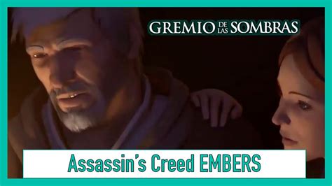 Assassins Creed Embers En Español Youtube
