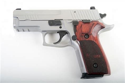 Sig Sauer P229 Elite Stainless Review Home Defense Weapons