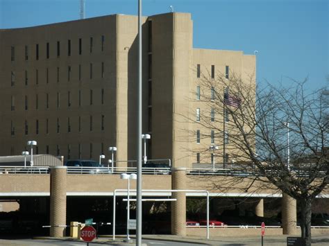 Rocky Mount Nc Nash General Hospital Complex Photo Picture Image