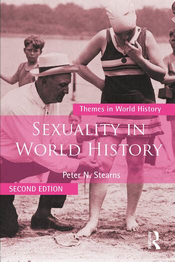 sexuality in world history crc press book