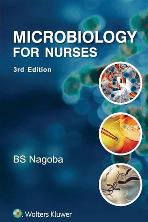 Microbiology For Nurses 3e By Nagoba English Paperback Book Free