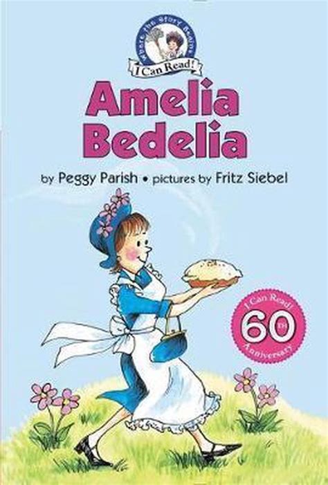 amelia bedelia peggy parish 9780062572790 boeken