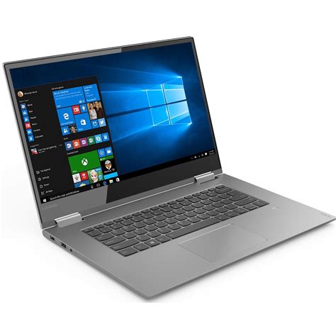 Laptop 2 In 1 Lenovo Yoga 730 15iwl Cu Procesor Intel Core I7 8565u
