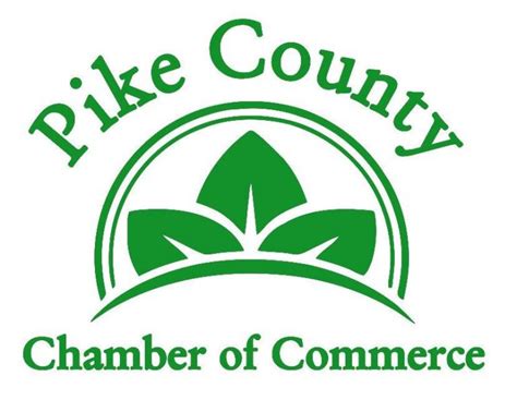 Pike County Chamber Of Commerce The Vision And Mission For The