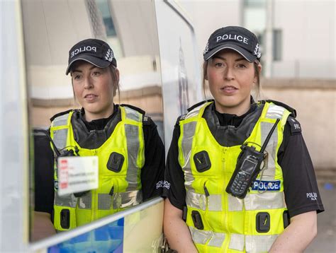 Inverness Officer Shortlisted For Scottish Police Federation Award