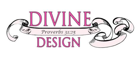 Divine Design Created To Shine