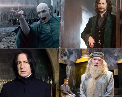 Harry Potter Cast All You Need To Know About Main Cast