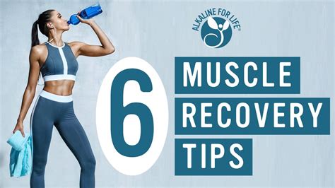 Get Rid Of Sore Muscles With These 6 Tips Youtube