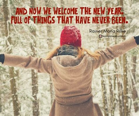 Quotes About New Year Beginnings