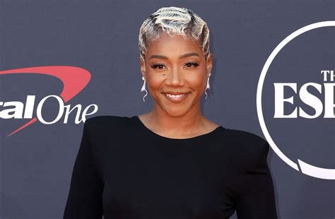 Tiffany Haddish On Aging Skin Care And Staying Grounded