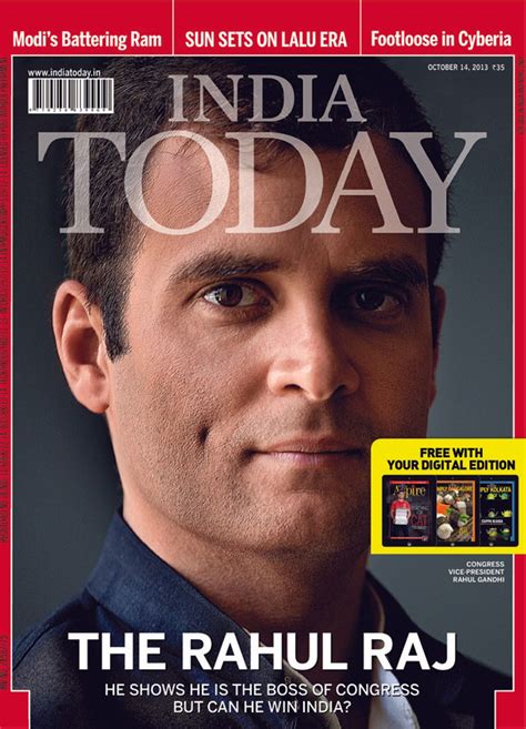 India Today October 14 2013 Magazine Get Your Digital Subscription