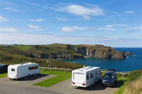 The Best Touring Caravan Sites In Cornwall Rachel Bustin