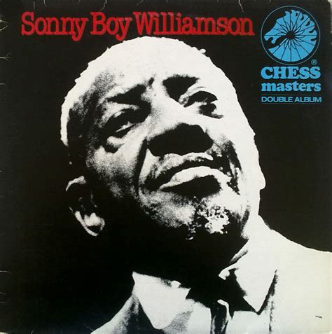 Sonny Boy Williamson 2 Sonny Boy Williamson 2xlp Album Comp