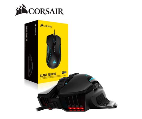 Mouse Corsair Gaming Ch 9317011 Na Ironclaw Rgb Wireless Color Negro