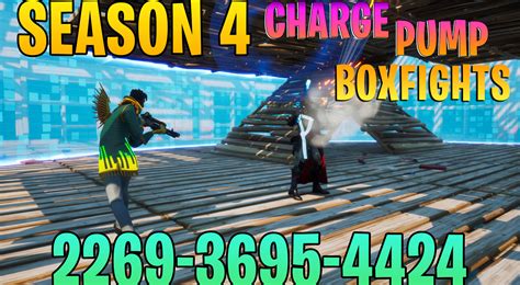 Best Chargepumpcombat Shotgun Box Fights For Season 4 Theboydilly