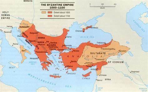 The Battle Of Manzikert Byzantiums Terrible Day