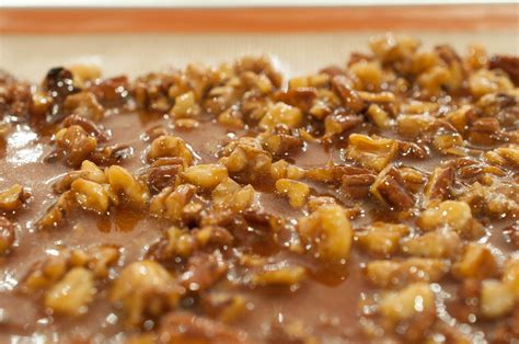 Praline Recipe A Perfect Dessert Topping Of Food And Art