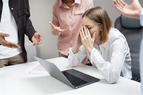los 7 tipos de acoso laboral que puedes detectar en tu trabajo y cómo prevenirlos mi empresa