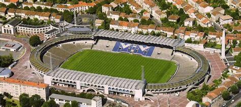Stade Chaban Delmas Guide - F.C Bordeaux | Football Tripper